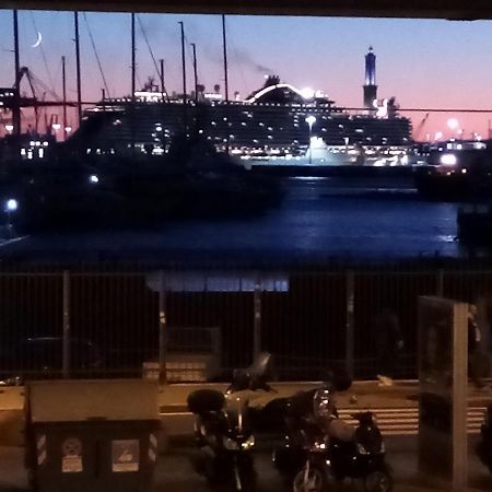 Porta Dei Vacca Casa Di Pre' Citra 23 23 Lejlighed Genova Eksteriør billede
