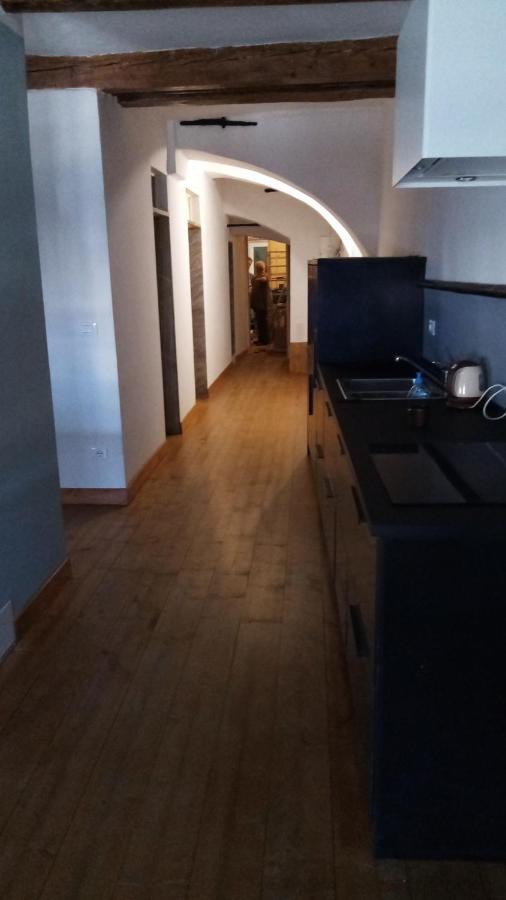 Porta Dei Vacca Casa Di Pre' Citra 23 23 Lejlighed Genova Eksteriør billede