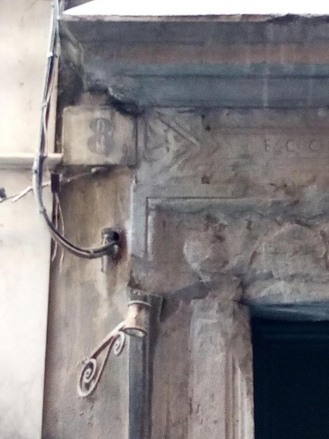 Porta Dei Vacca Casa Di Pre' Citra 23 23 Lejlighed Genova Eksteriør billede