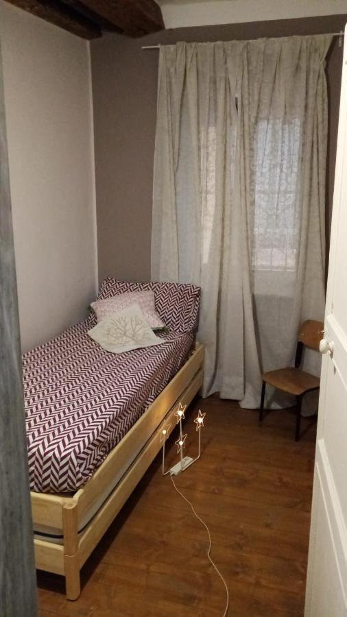 Porta Dei Vacca Casa Di Pre' Citra 23 23 Lejlighed Genova Eksteriør billede