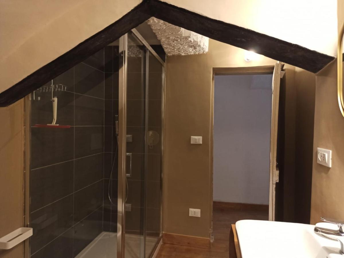 Porta Dei Vacca Casa Di Pre' Citra 23 23 Lejlighed Genova Eksteriør billede
