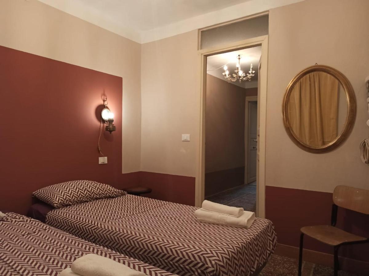 Porta Dei Vacca Casa Di Pre' Citra 23 23 Lejlighed Genova Eksteriør billede