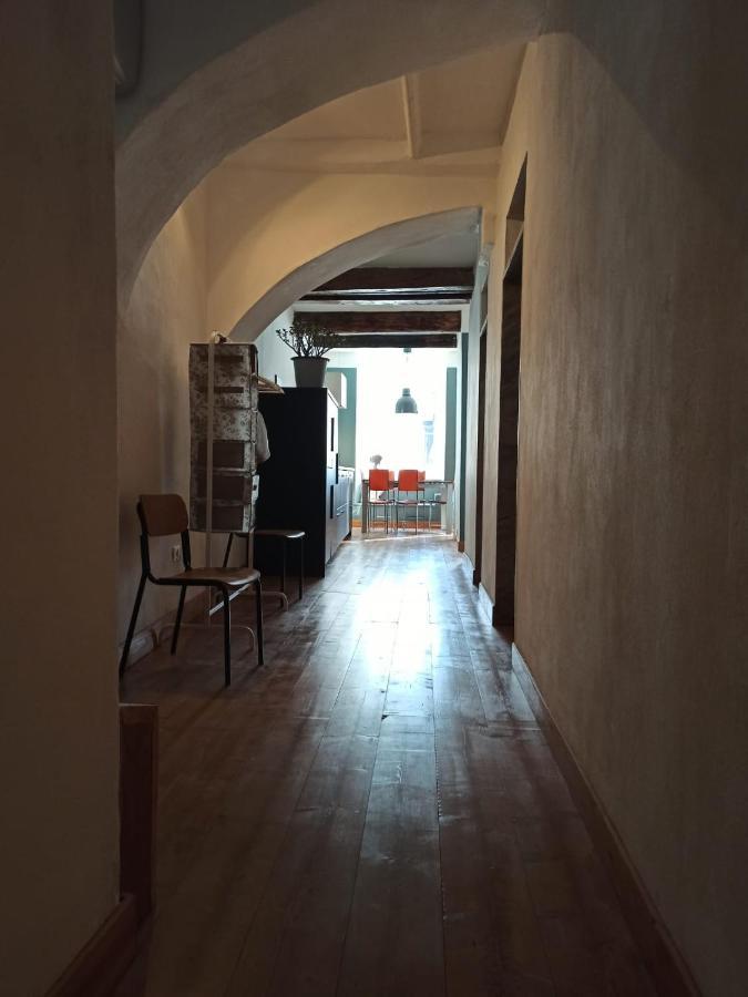 Porta Dei Vacca Casa Di Pre' Citra 23 23 Lejlighed Genova Eksteriør billede