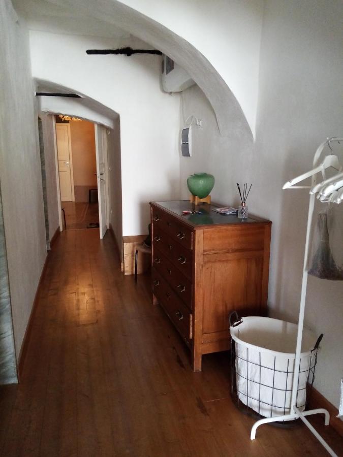 Porta Dei Vacca Casa Di Pre' Citra 23 23 Lejlighed Genova Eksteriør billede
