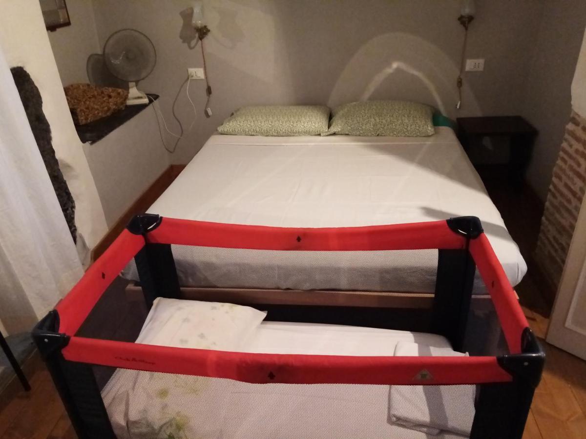 Porta Dei Vacca Casa Di Pre' Citra 23 23 Lejlighed Genova Eksteriør billede