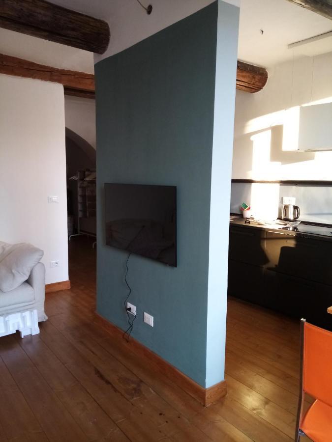 Porta Dei Vacca Casa Di Pre' Citra 23 23 Lejlighed Genova Eksteriør billede