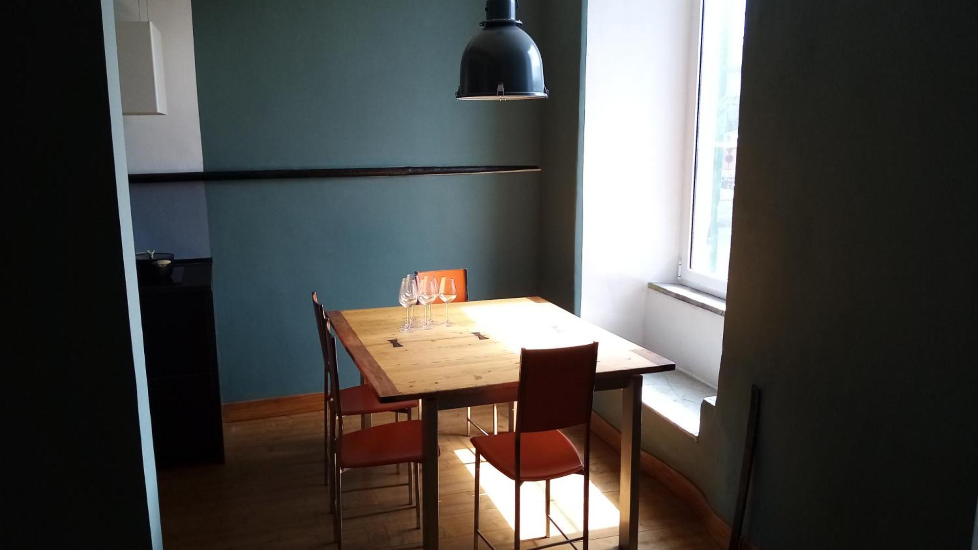 Porta Dei Vacca Casa Di Pre' Citra 23 23 Lejlighed Genova Værelse billede